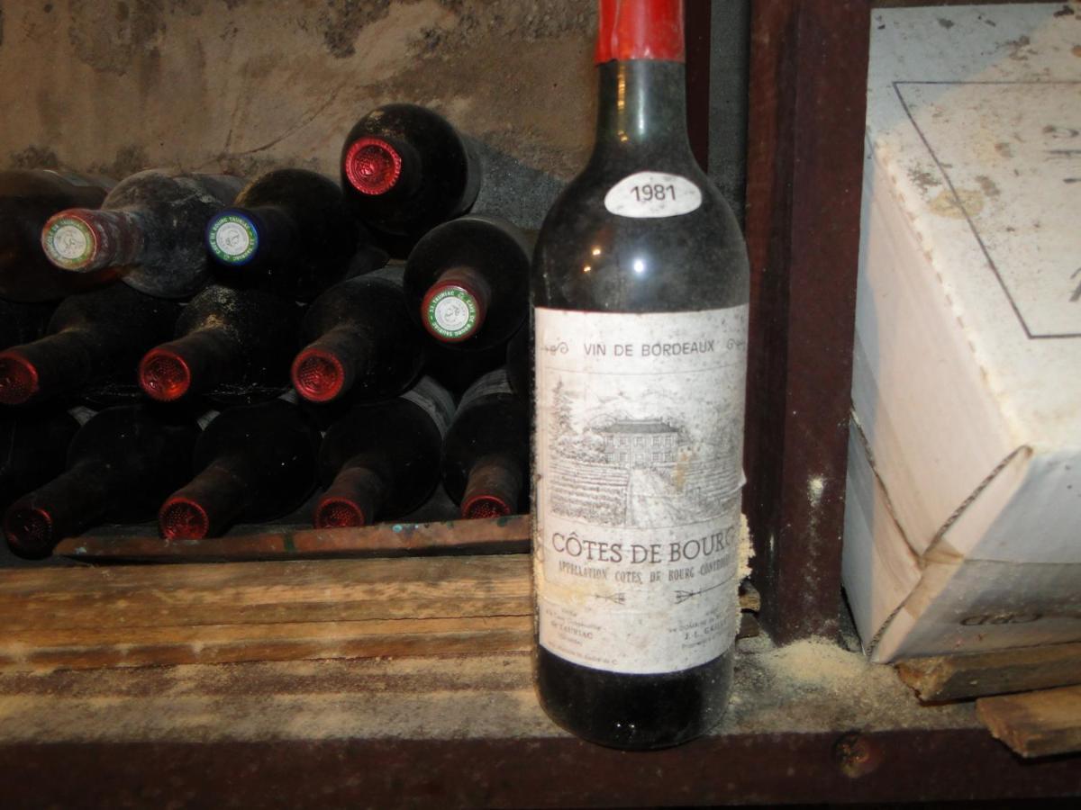 Tauriac  Chateau Monichot Organic Vineyard المظهر الخارجي الصورة